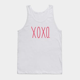 Xoxo Tank Top